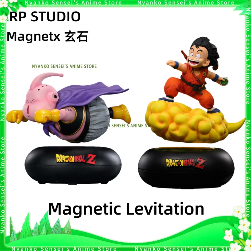 

В наличии RP STUDIO Mysterious Stone Magnetx Kid Goku Majin Buu GK 15 см Рисунок Аниме Модель Игрушка Кукла Подарок Коллекционная