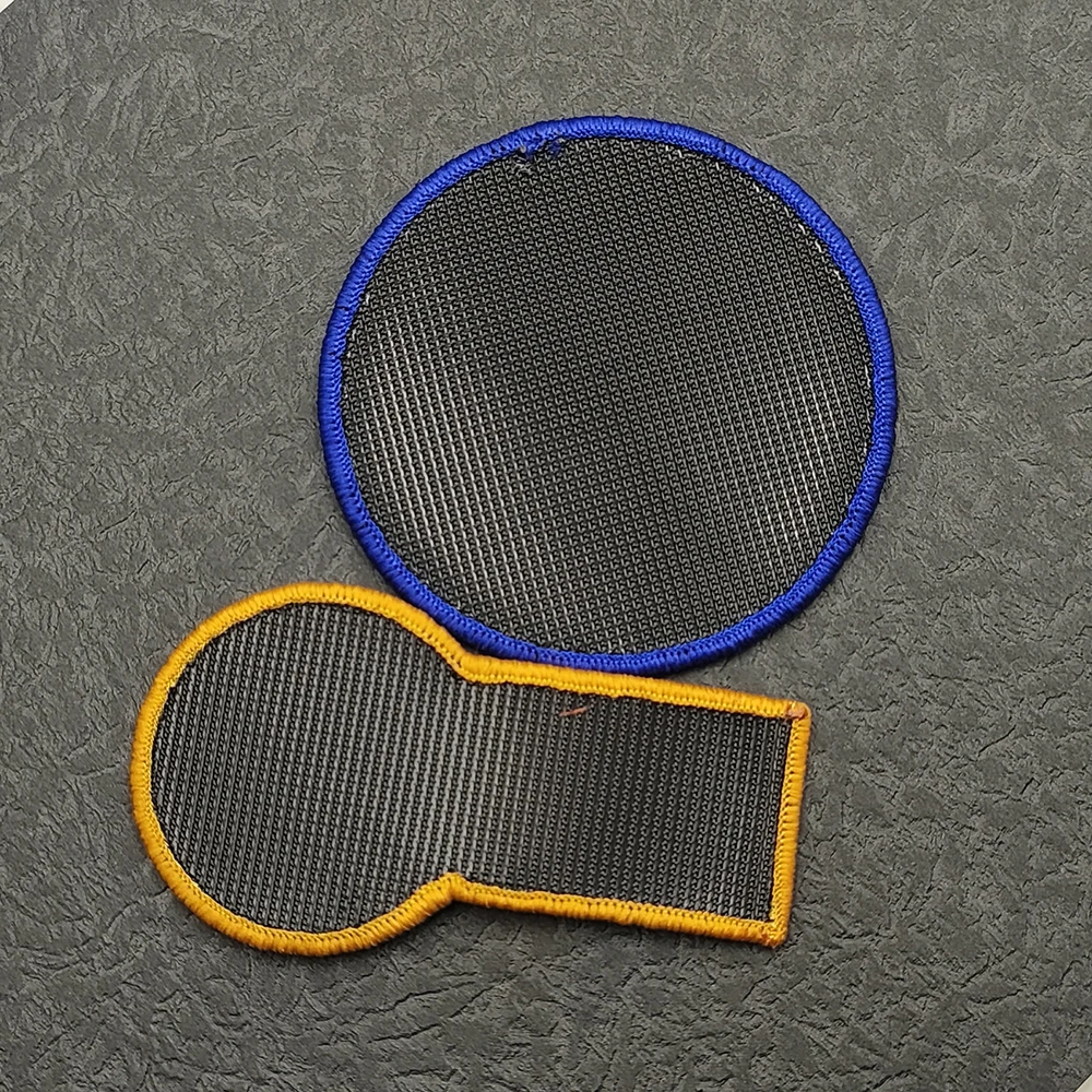 FAA شهادة الطيار عن بعد المطرزة بقع الإدارة التكتيكية النسيج بقع لسترة الكتف DIY بها بنفسك خياطة على #5