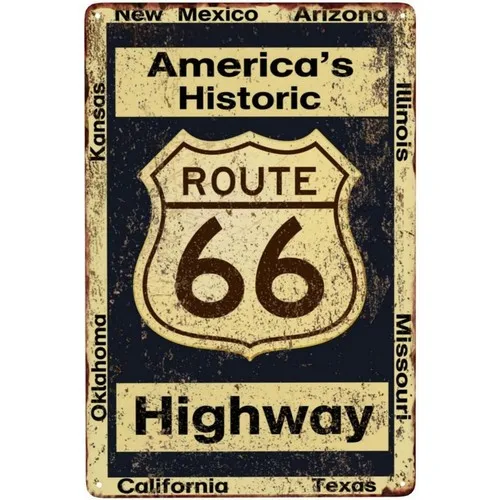 America&Apos;S Rout…