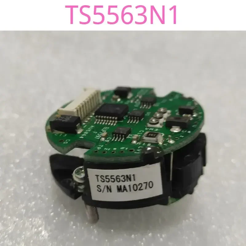 

second-hand TS5563N1 Tamagawa encoder