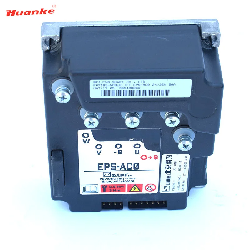 

ZAPI EPS Controller for Noblift RS1645