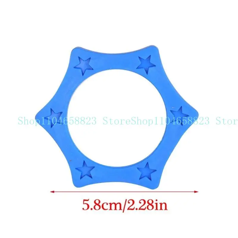 652F Mic Mic Wrap Wrap Cover Antiskid Disposition Conjunto protección efectiva para micrófonos