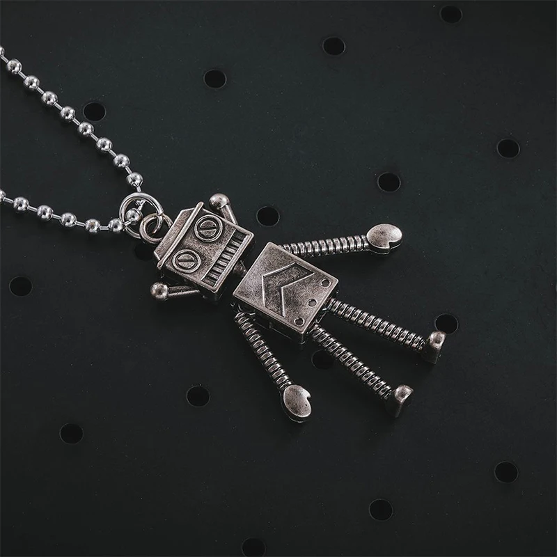 

Long Versatile Simple Sweater Chain Personality Hip Hop Pendant Chain Necklace Men's Fashion Small Women's Accessories