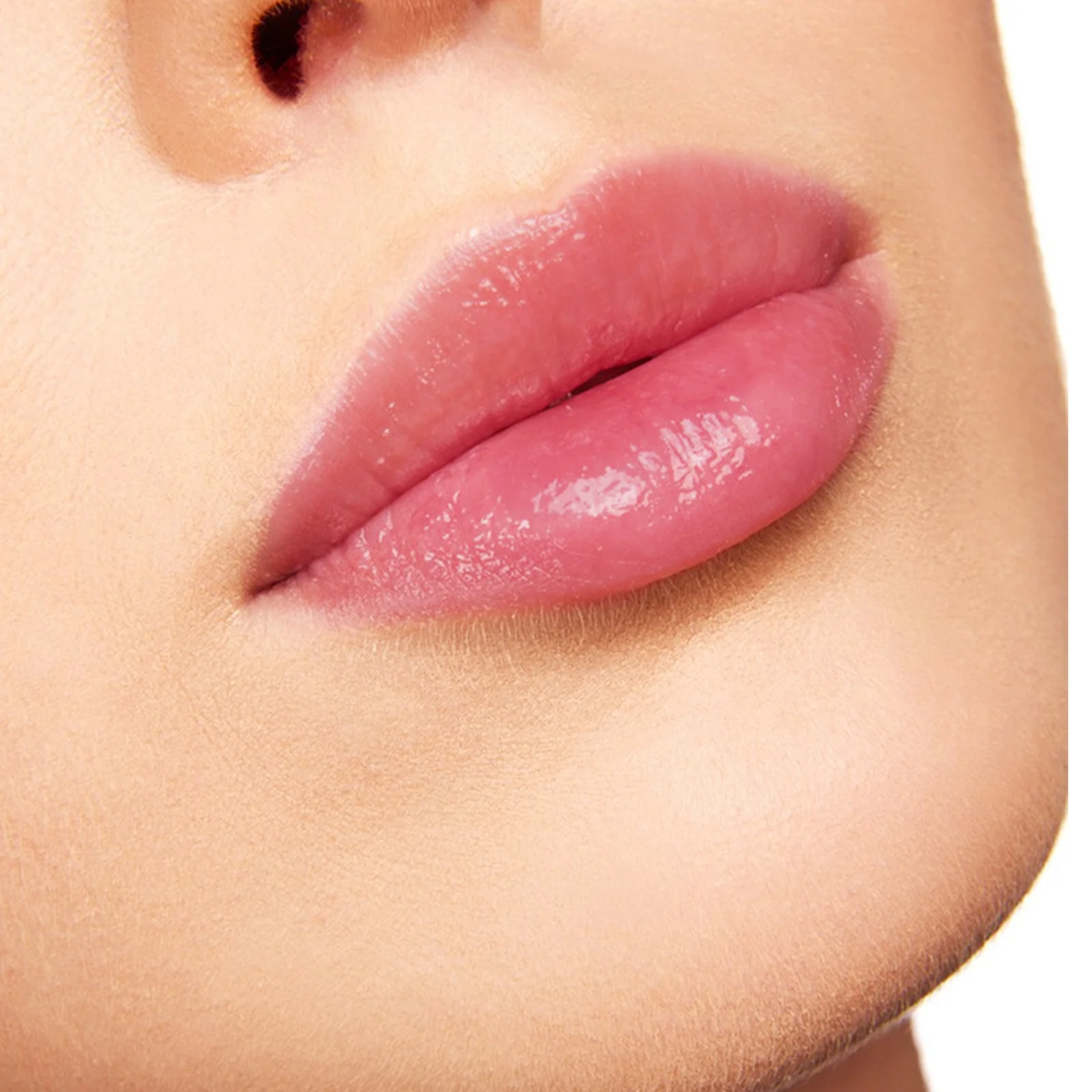 

Gloss For Women Shiny Hydrating Formula Long Lasting Color Compact Design Korean Lip Moisturizing Lip Care