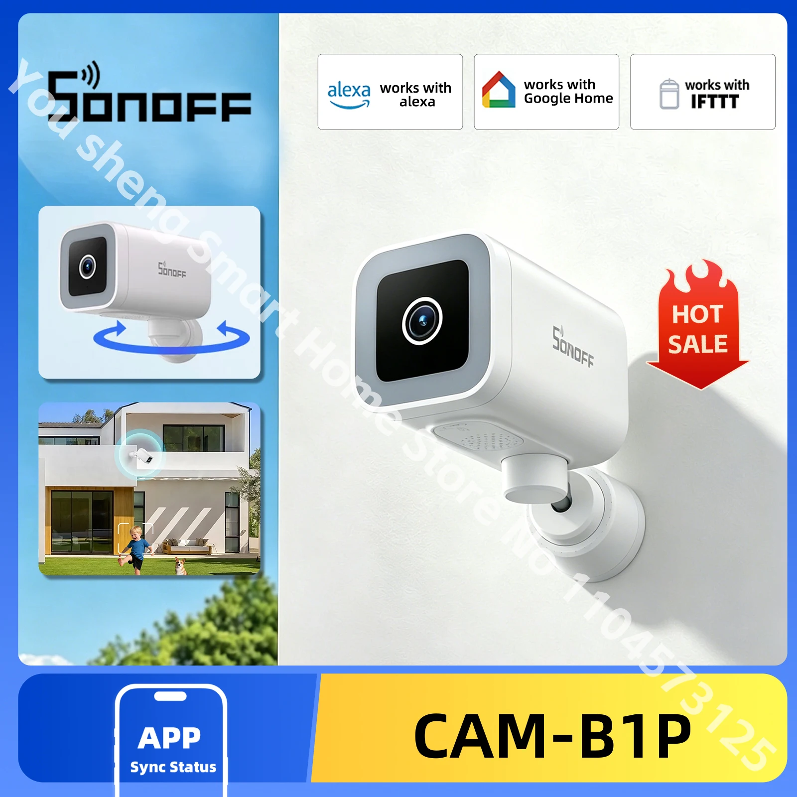 sonoff-cam-b1p-2k-hd-outdoor-smart-security-camera-ai-human-detection-ip65-weatherproof-smart-tracking-full-color-night-vision