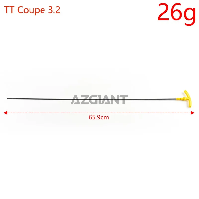 

Oil Dipstick for VW CC Golf Audi TT Magotan Engine Tool Transmission Fluid Level 022115607AD
