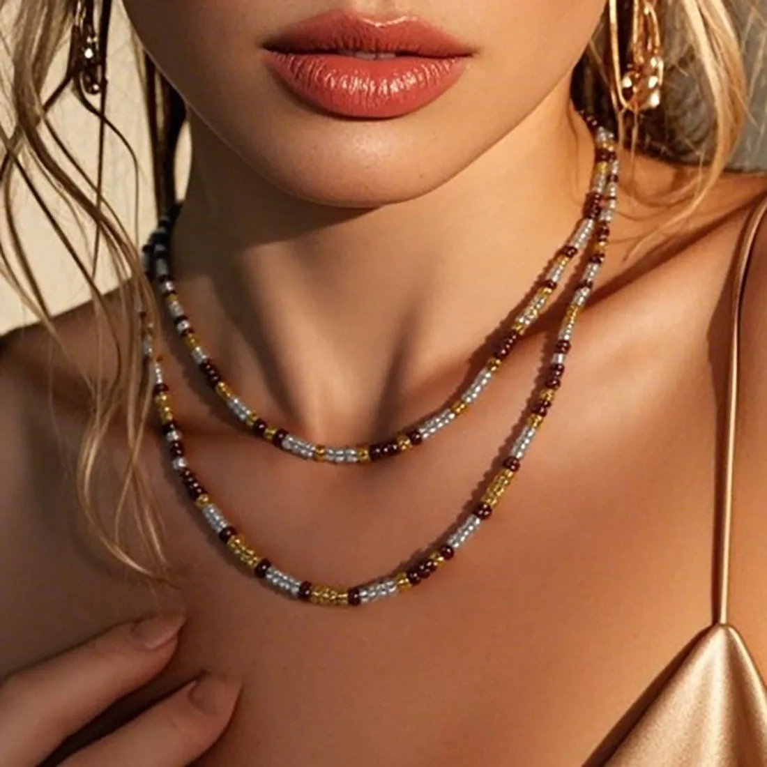 diy-accessories-cross-border-beach-wind-rice-bead-necklace-retro-simple-double-layer-beaded-collarbone-jewelry-nk27680