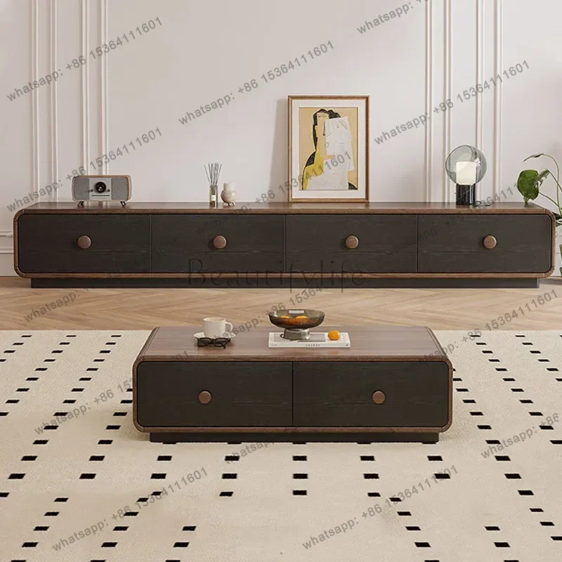 Organizer Universal Tv Stands Storage Designer Drawers Display Floor Modern Luxury Tv Table Living Room Muebles Home Furniture
