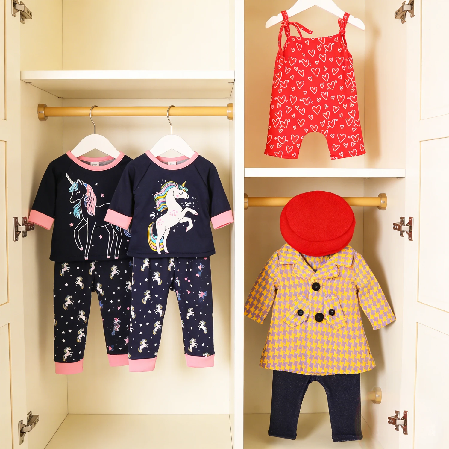 Outfits for 18