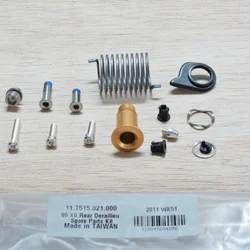 SRAM 11.7515.021.000 Repair Parts 08 X0 REAR DERAILLEUR SPARE PARTS KIT