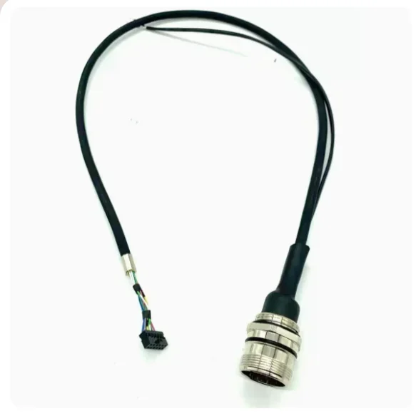 Heidenhain Encoder Signal Conversion Cable Data Cable ERN1331.062-2048 0.6m Cable With Two End Plugs