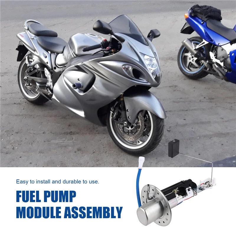 

Модуль топливного насоса мотоцикла в сборе для Suzuki Hayabusa GSX1300R 2008-2012 15100-15H00