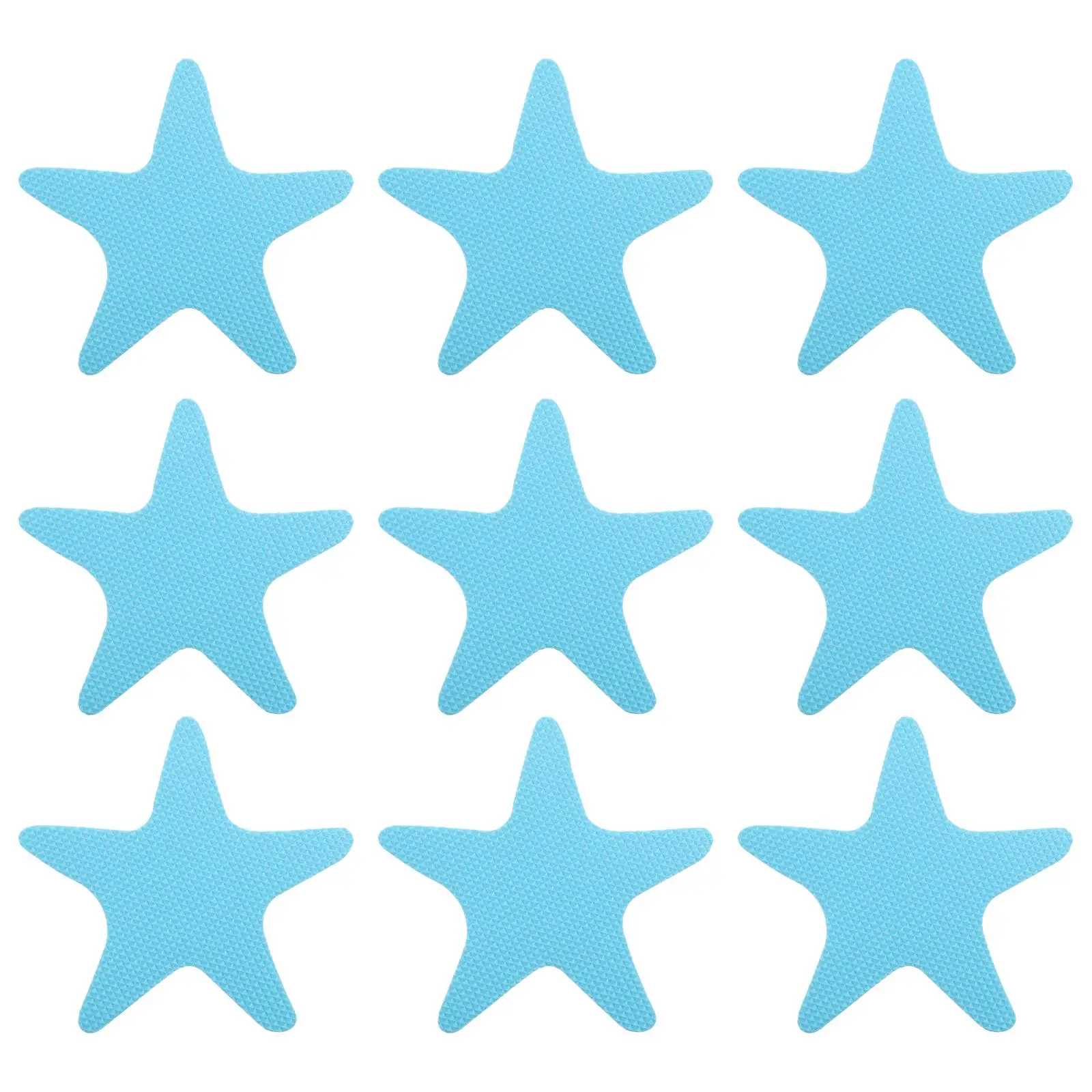 

20pcs Anti Skid Tape Non Slip Stickers Shower Bath Tub Grip Adhesive Bathtub Bathroom Pool Stairs Ladder Balcony Corridor
