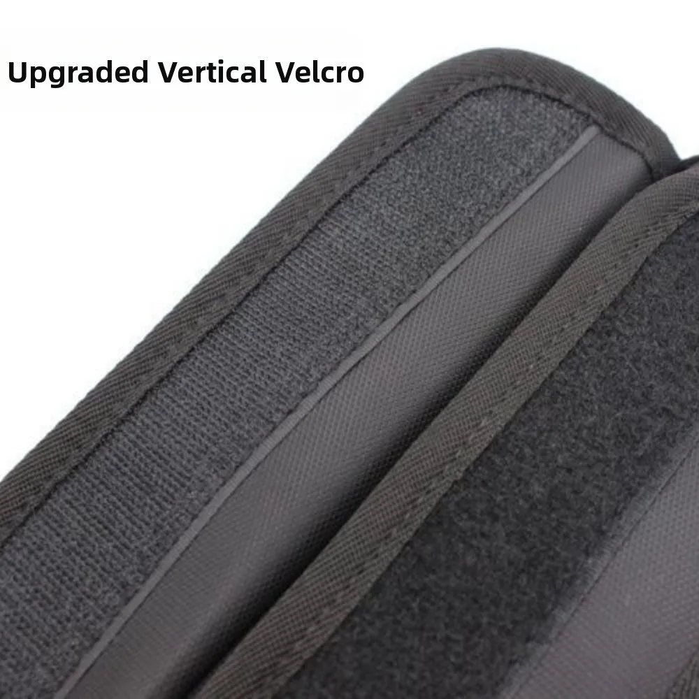 

Breathable Shoulder Strap Pad Anti-friction Comfortable Outdoor Shoulder Pad Cushioning Non-slip Climbing Shoulder Pad