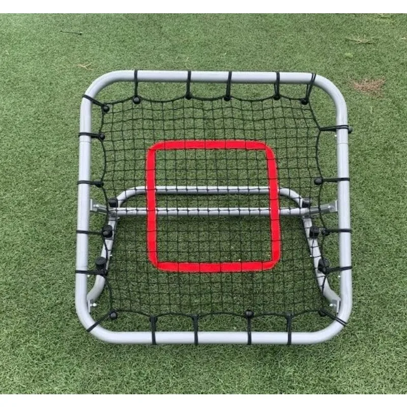 

Pro Portable Rebounder 3' x 3' Softball/Baseball Net - Lightweight, Sturdy Rebounder,Portable, Ideal Pitching Net & Baseball Tra