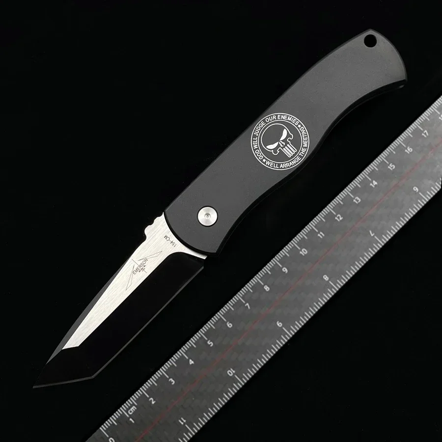 Pro Tech Emerson CQC7 Tanto Folding Knife Outdoor Camping Hunting Pocket Tactical Defense EDC Tool Knife