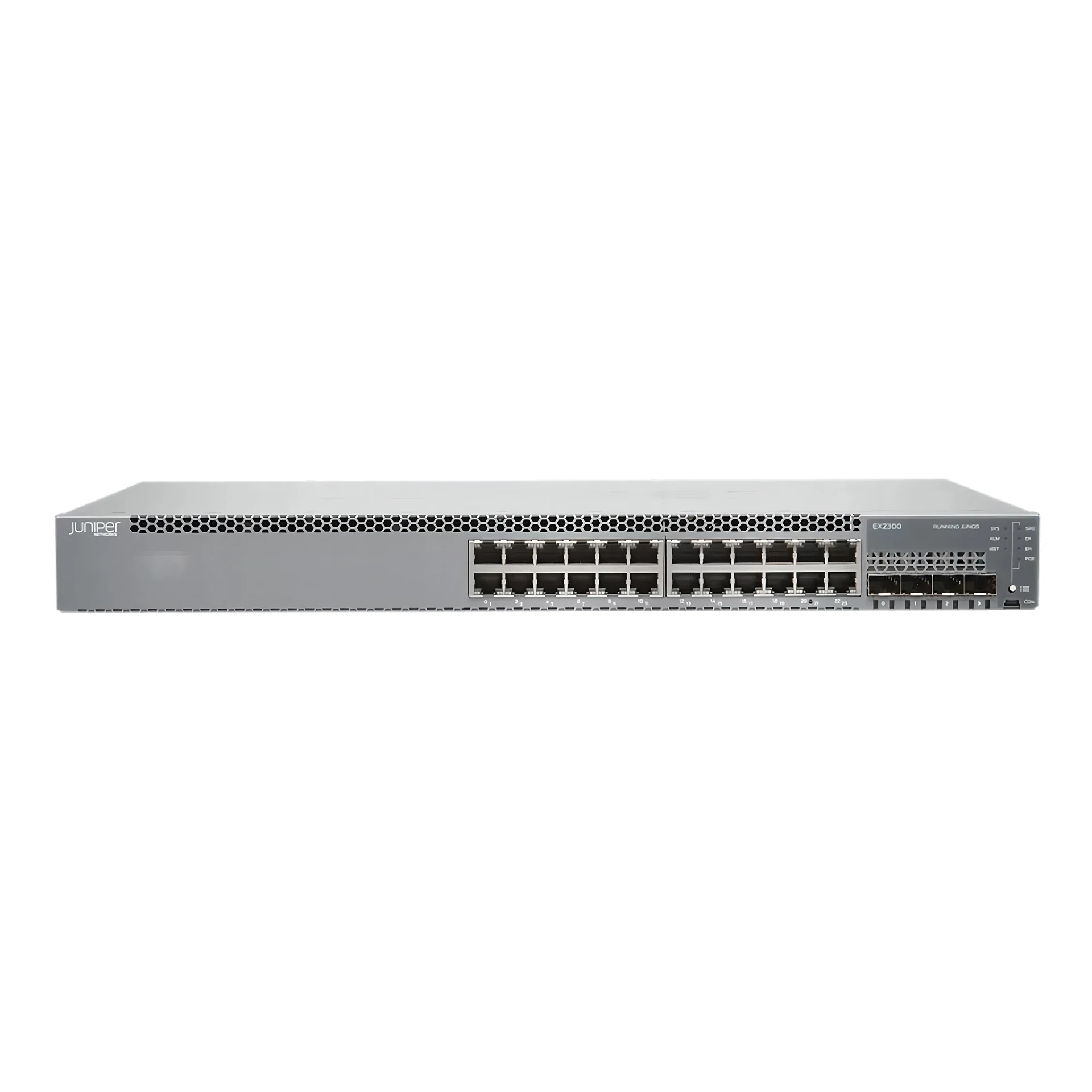 

EX2300-24T gigabit network switches poe switch network core switch