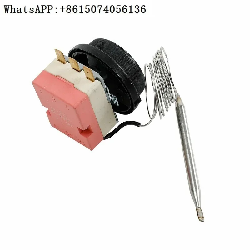 

Adjustable electric fan constant temperature switch, radiator temperature control probe kit