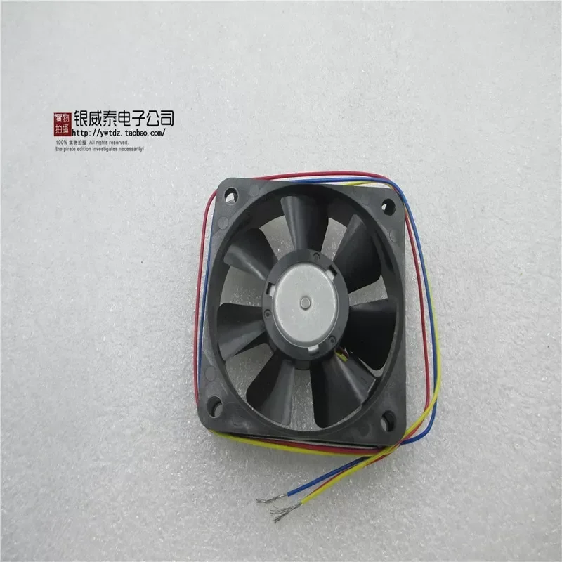 for HDF6015L-05LB-02A 5V 175mA 6015 6CM Notebook Modified Silent Fan