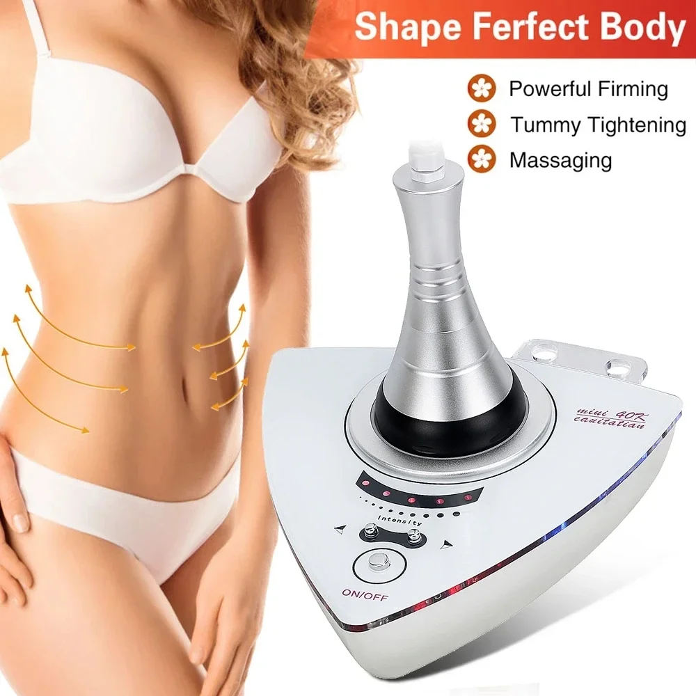 

Mini 40k Radio Frequency Skin Tightening Device Facial Lifting Massager Remove Wrinkles Body Face Care Healthy Beauty Tools