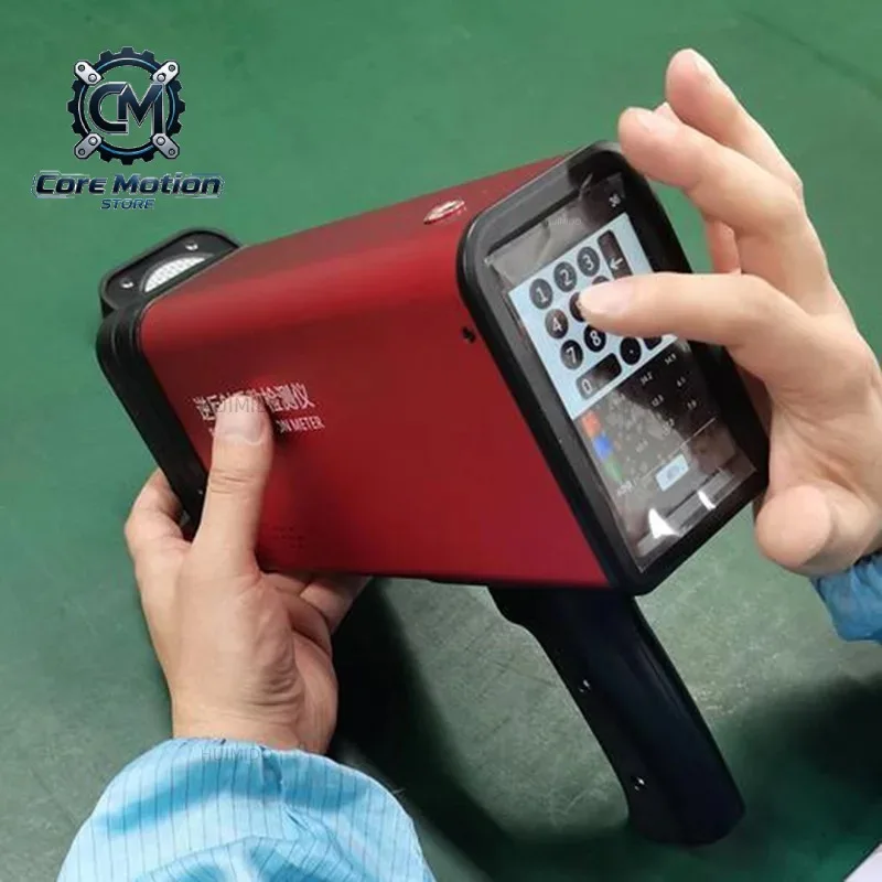 High Accuracy On-site Detection Of Traffic Sign Reflective Portable Retroreflectometer For Traffic Sign And Reflecting Material