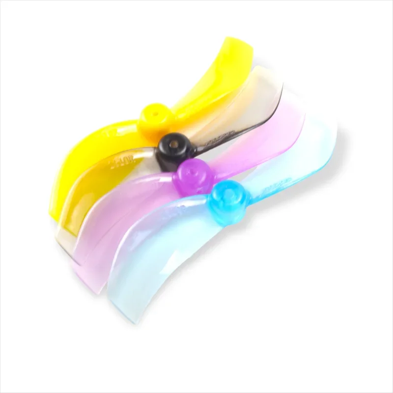 

Новый тип Gemfan 1610Drone Propeller 40 мм 2 лопасти 1 мм/1,5 ммCCW/CW для RC FPV Racing Freestyle Tinywhoop Drones Mobula7 Замена