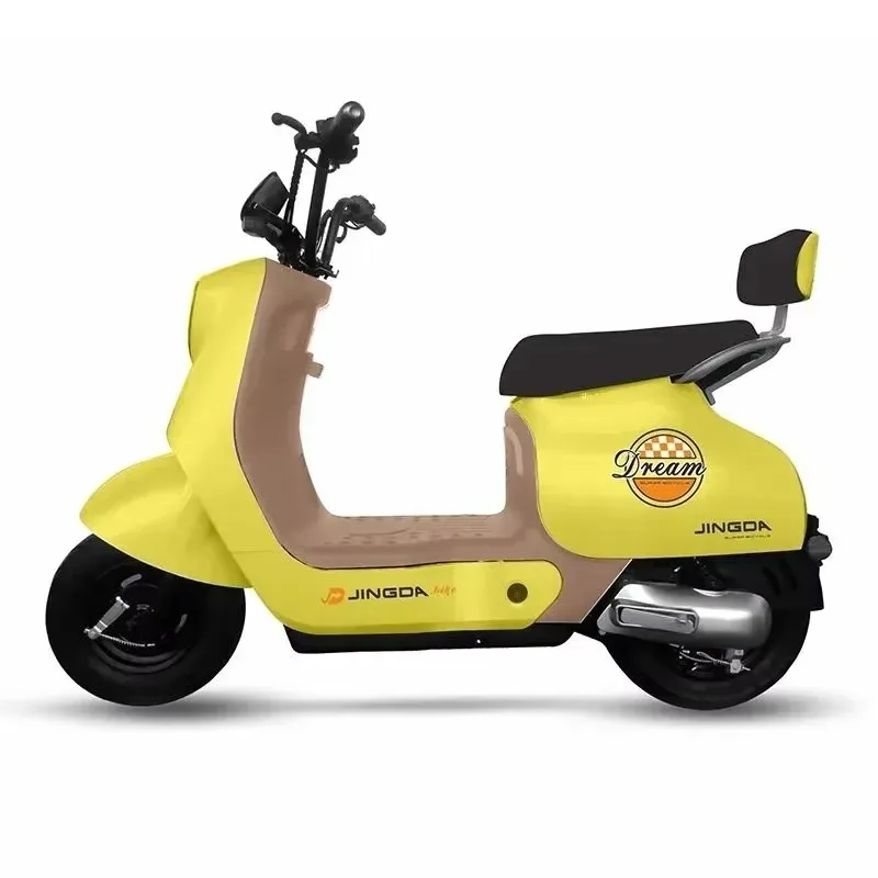 

Zuimi High-end 2024 New Waterproof Den Adult E-bike With LED Display E-scooter E-bike Section