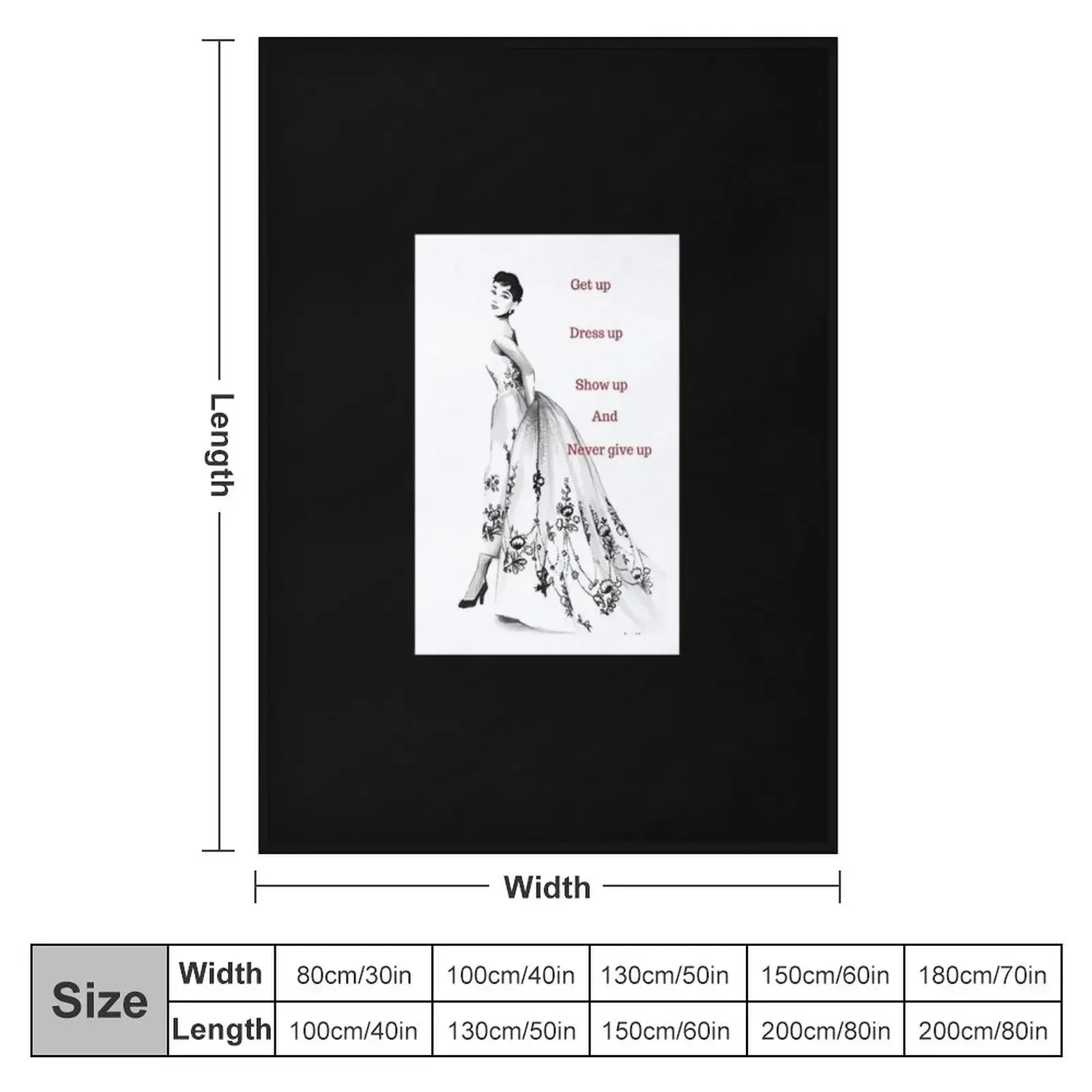 New Andrey Hepburn(37 Throw Blanket For Decorative Sofa Picnic Vintage Bed linens Blankets