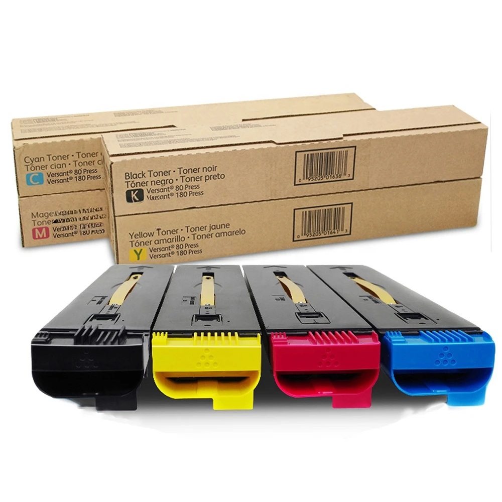 

# Лучшая цена, оригинальный совместимый тонер-картридж Xerox Versant 80 для Fujixerox V80 V180 180 280