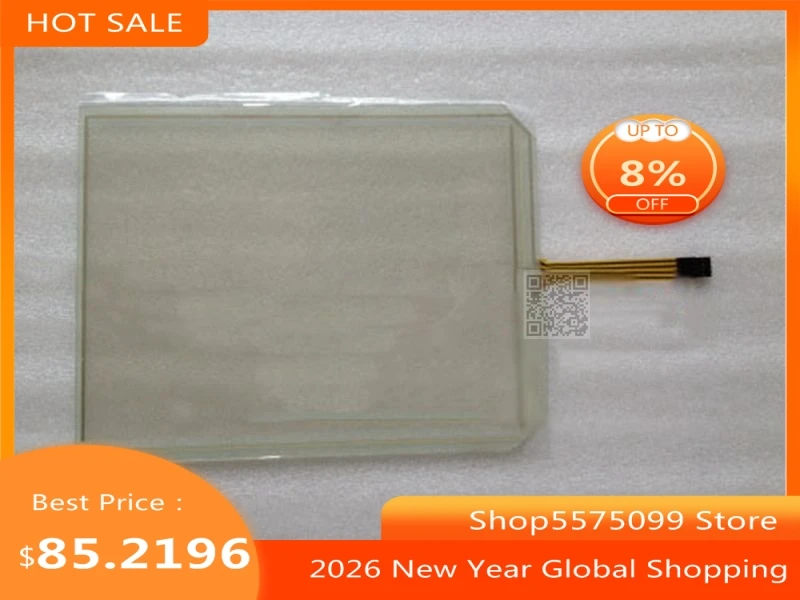New ETOP3300C 100% Tested Touch Pad Glass