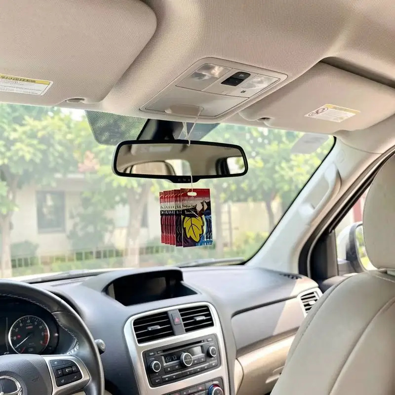 Multipurpose Car Air Freshener Can Be Used In Car Office Living Room for Total Freshness