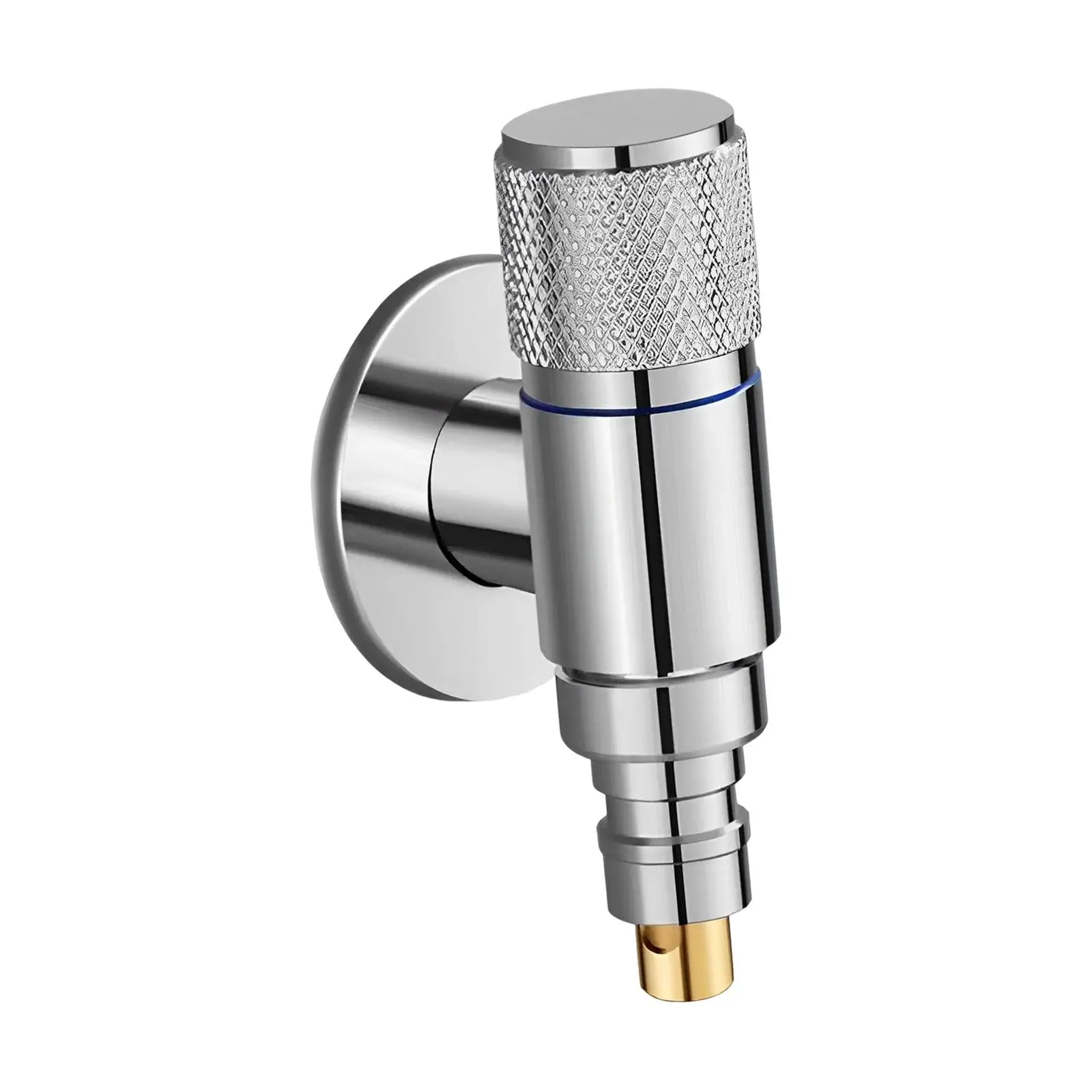 Universal Automatic Water Stop Valve Beautiful Appearance Durable Washing