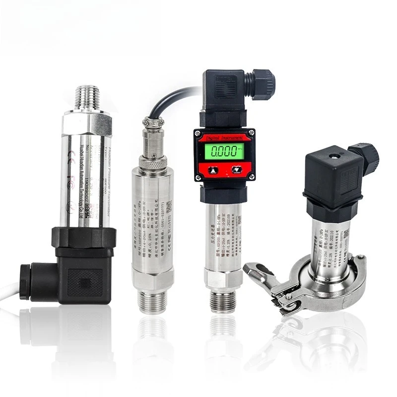 

Pressure sensor Capacitance 0-5v fuel oil level pressure sensor
