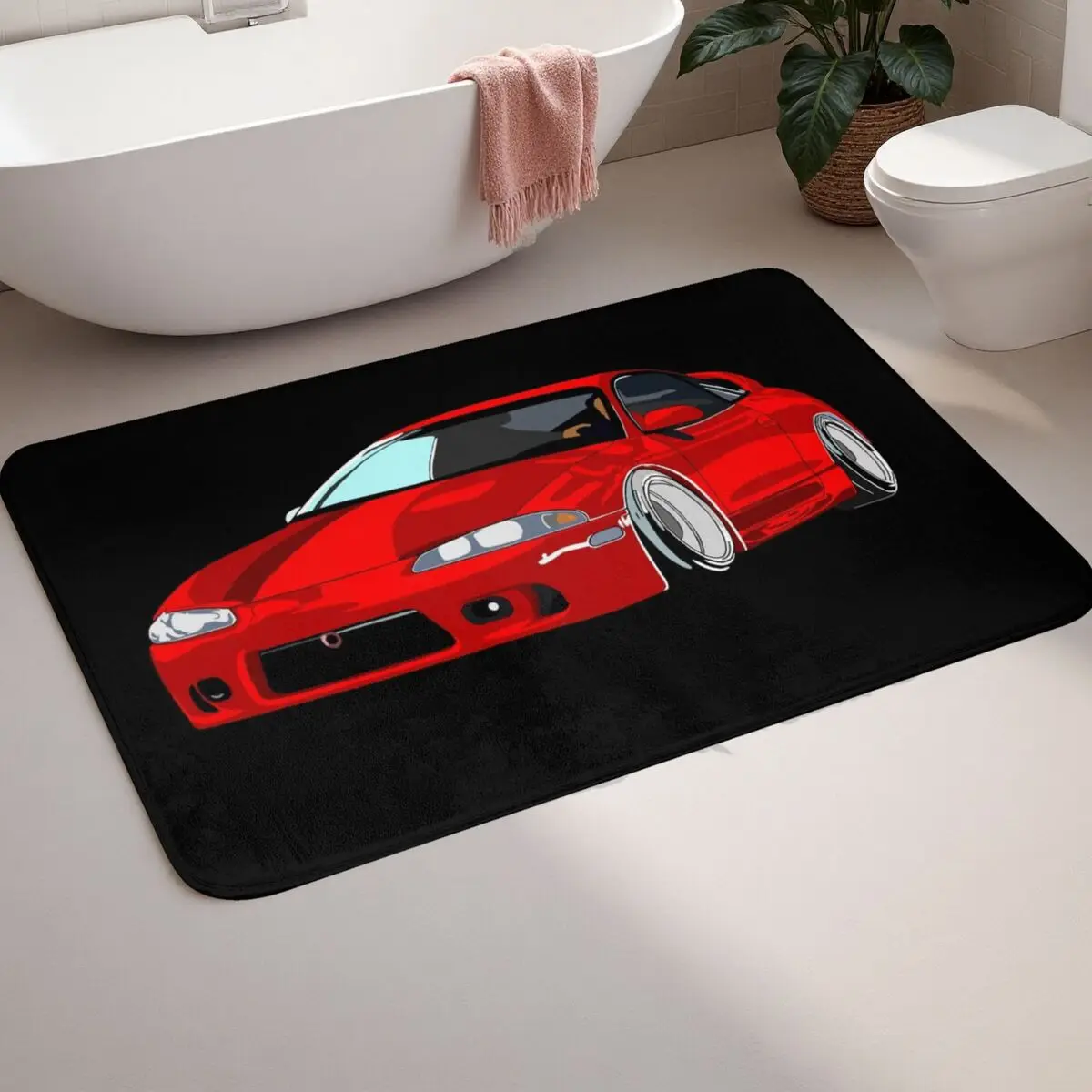 Flannel Anti-Slip F…