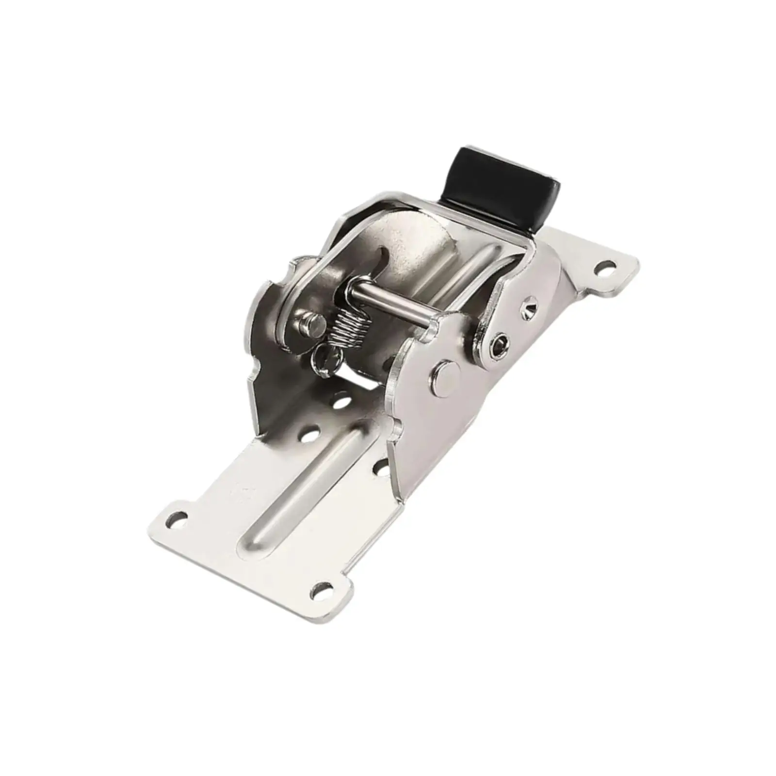 Folding Hinge Heavy Duty Cold Rolled Steel Self Locking Support for Workbench Tables Bed Chair