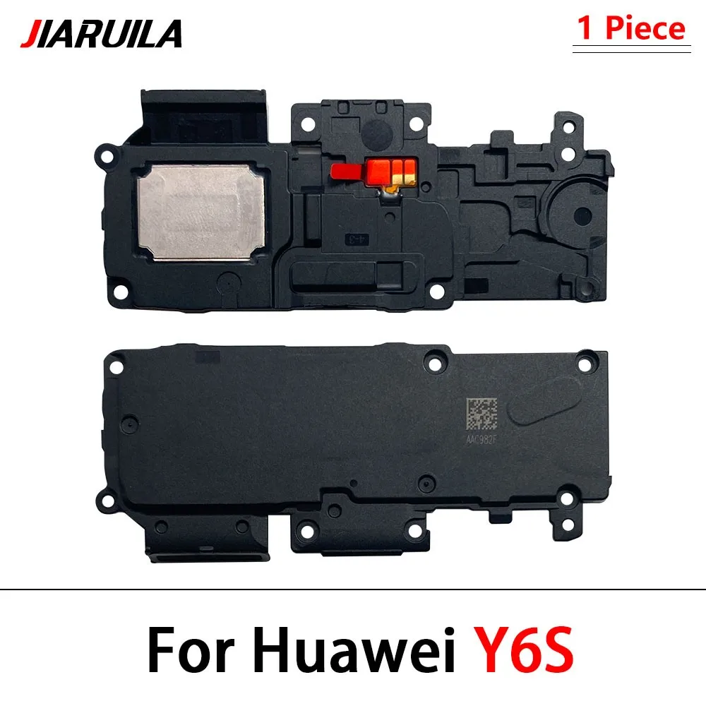 New Bottom Loudspeaker Buzzer Ringer Flex Cable For Huawei Y5P Y6P Y6s Y7A Y7P Y8P Y8s Y9A Y9s P Smart Y6 Y9 Prime