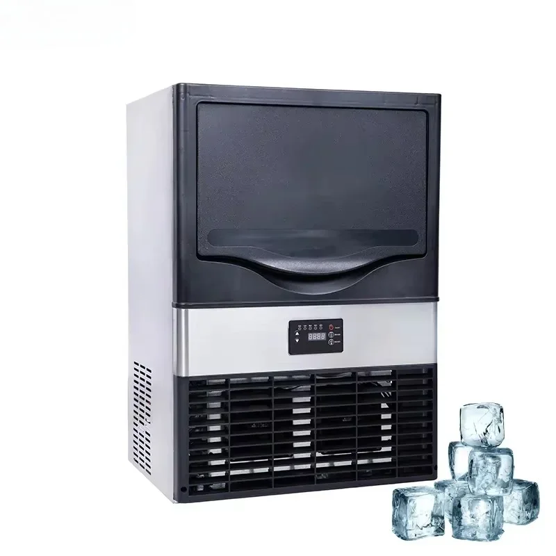 

Quick Freezing Simple Automatic Commercial Ice Maker