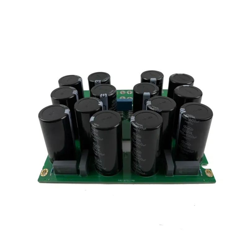 AH231055 AC120 CD-SD-E Capacitor Board on the AC 120 converter