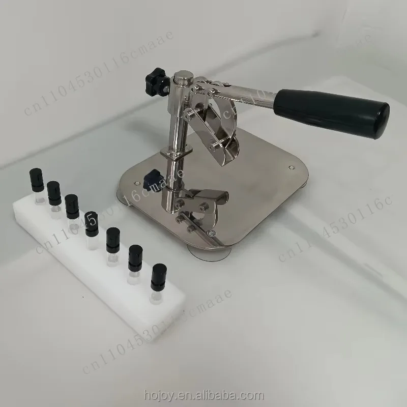 Suitable for 2ml, 3ml, 5ml, and 10ml Perfume Filling Packaging Machines, Liquid Packaging Machines, and Filling Sealing Machines