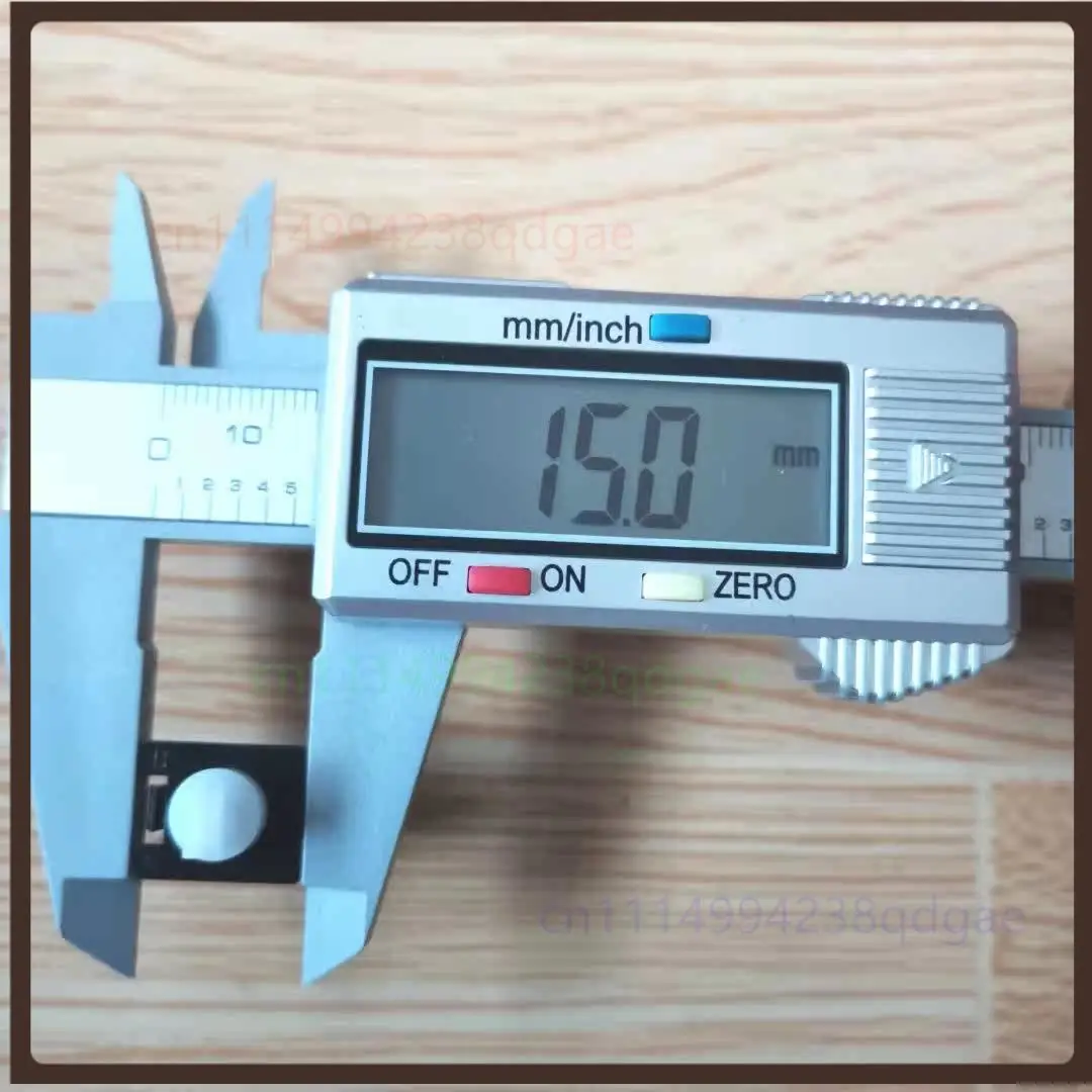 1PCS For Reset Push Button Switch 2Pin Through Hole Non-locking Self-rebound Tact Switch 10*7*13mm 2.2g