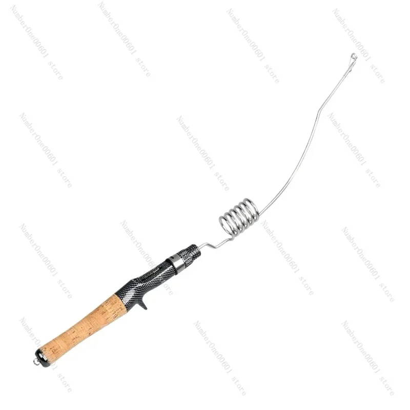 

Elastic Rod Fishing Rod Spring Ultra-short Luya