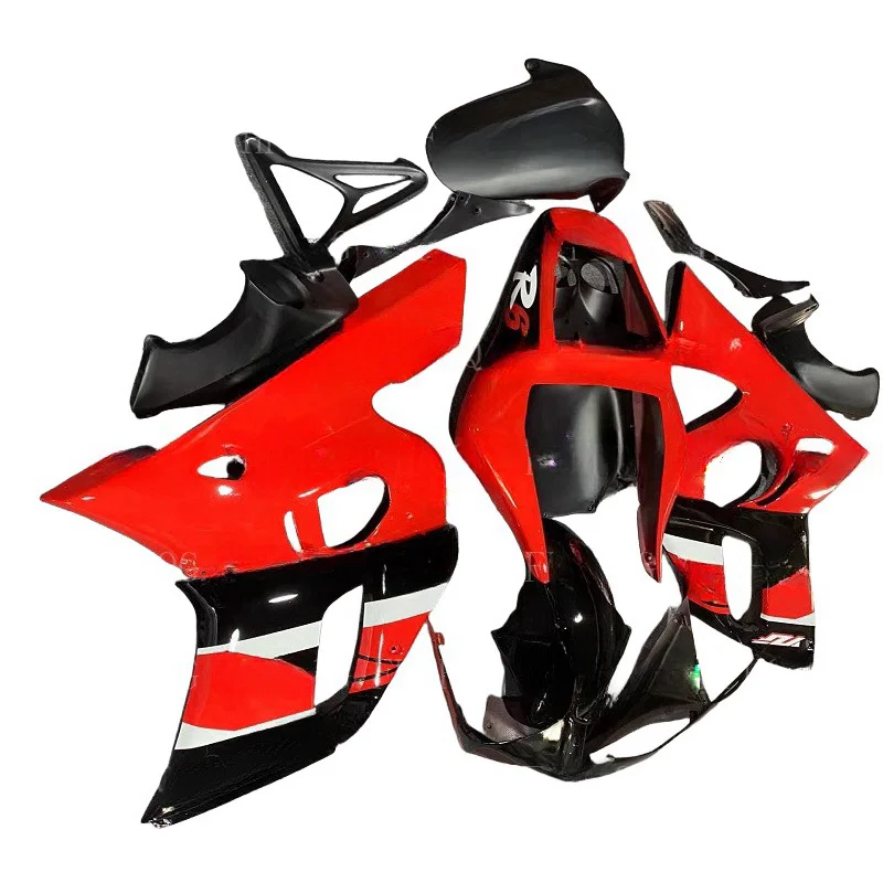 

Обтекатель для мотоцикла, подходит для Kawasaki ZX-6R 07-08 2007 2008, кузов высокого качества красного, черного, белого цветов