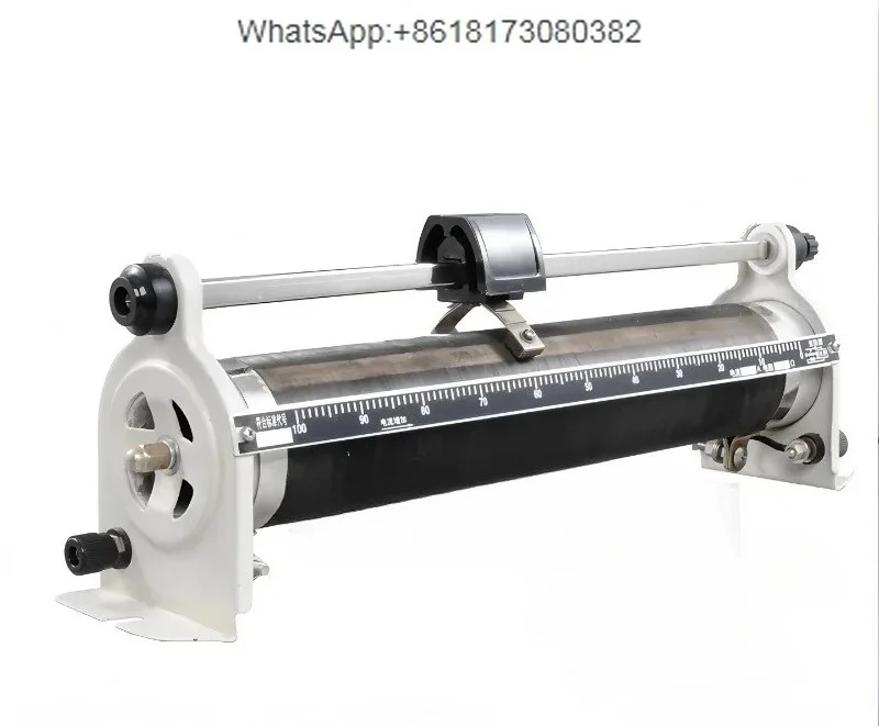 High power sliding scribe rheostat 5A1A2A3A5A10A20A30A50A100R200R300R500R