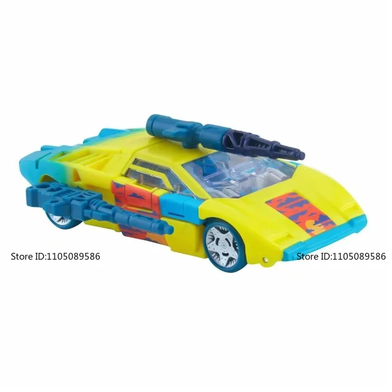 สินค้าใหม่ในสต็อก บรรจุภัณฑ์เดิม ทรานส์ฟอร์เมอร์ G1 ไซด์สวิป ของสะสม โมเดลคลาสสิก ของเล่น ของขวัญวันหยุด แอคชั่นฟิกเกอร์