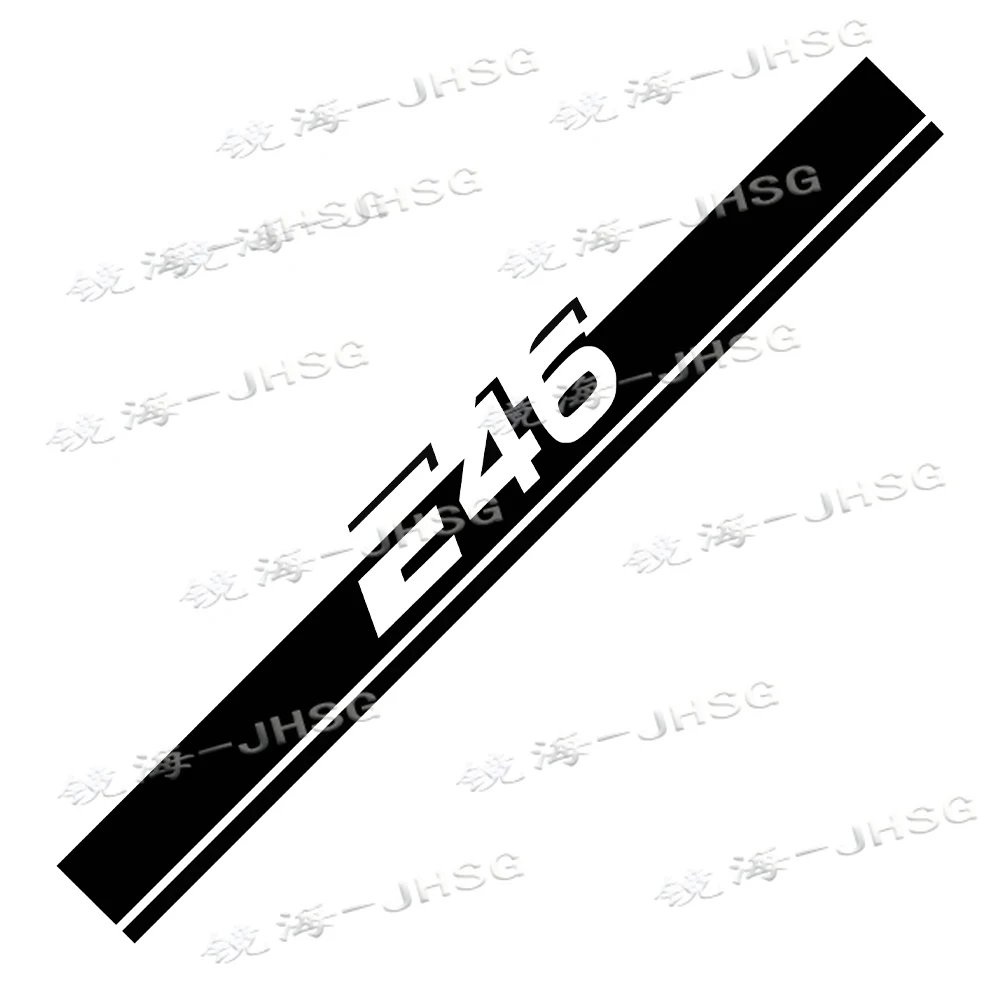 

Car Bonnet Hood Sticker Accessories Vinyl Film Decal E46