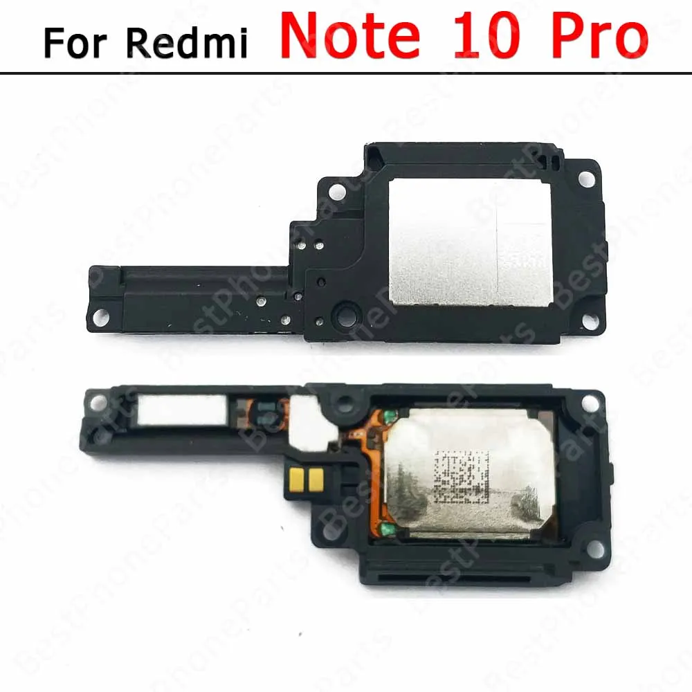 Luidspreker Voor Xiaomi Redmi Note 10 Pro 10S 9 9S 9T 8 8T 7 6 5 5A 4 4X Luidspreker Zoemer Ringer Sound Module