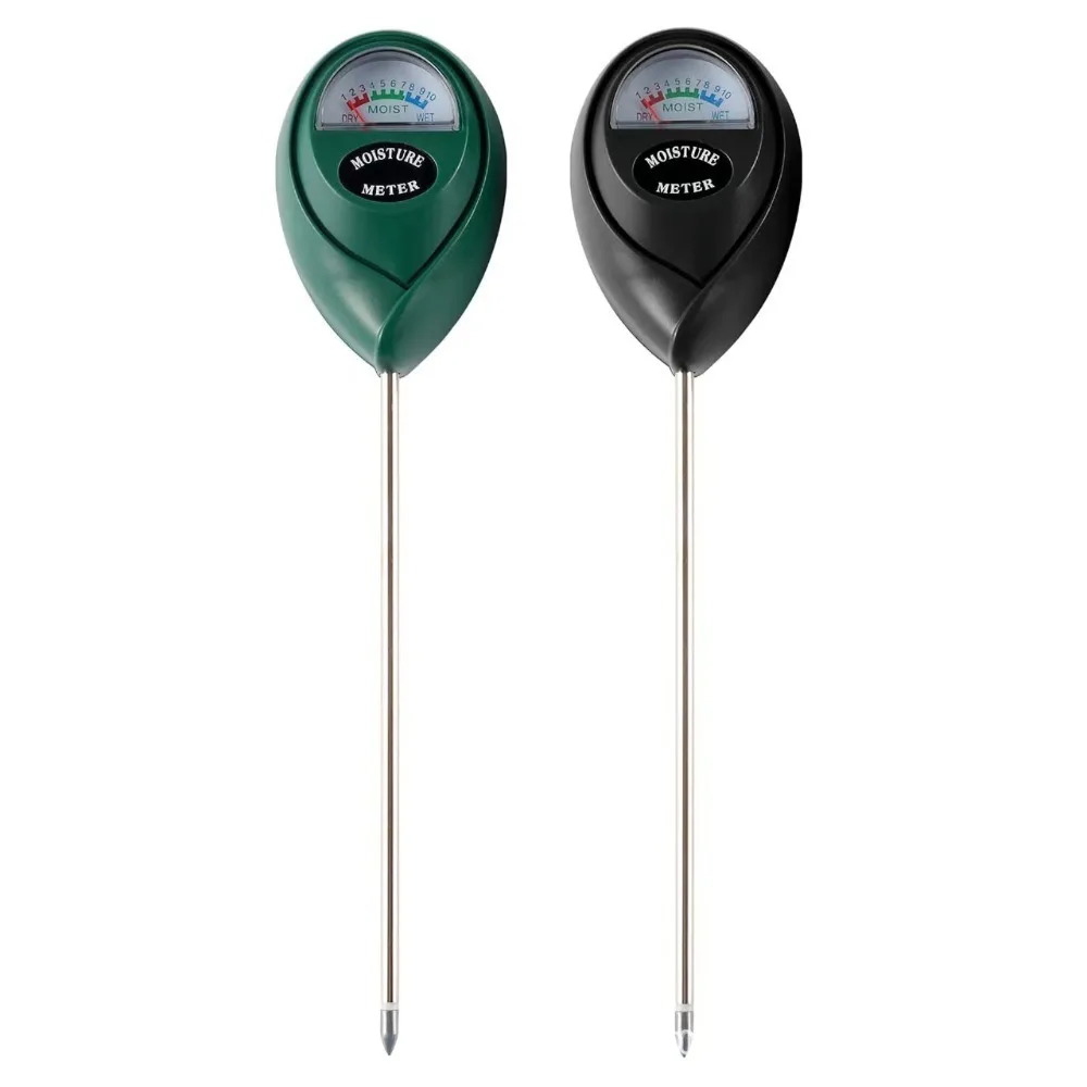 Soil Humidometer Home Gardening Measuring Tool Soil Moisture Meter Hygrometer Probe Watering Test