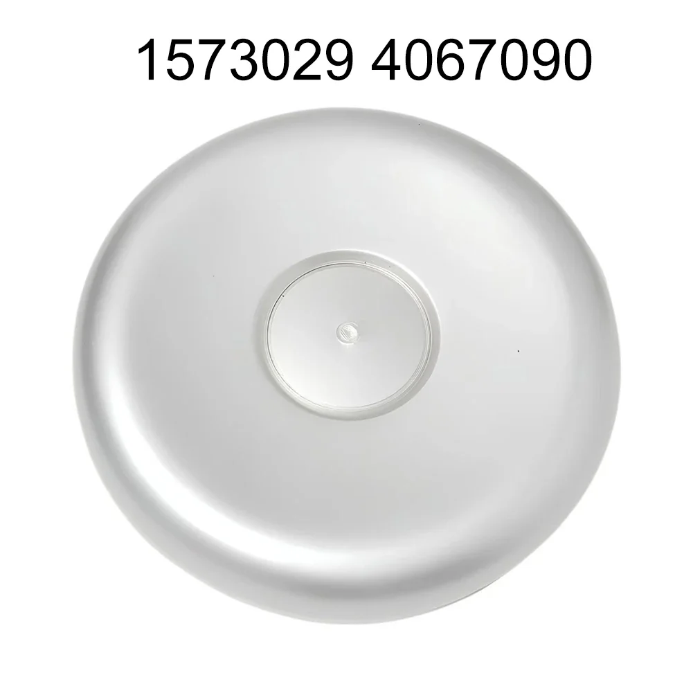 For FORD TRANSIT 2000-2018 Replacement Hub Cap for Front and Rear Wheels Fits OEM 1573029 4067090 ABS Construction
