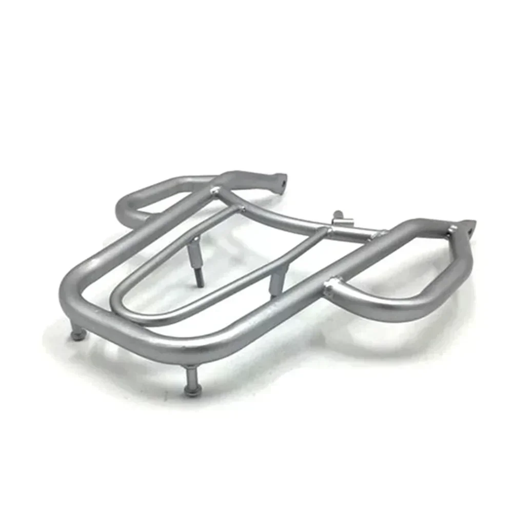 luggage rack modified rack rear wing travel rack armrest accessories For Suzuki DRZ400E DRZ400S 400SM