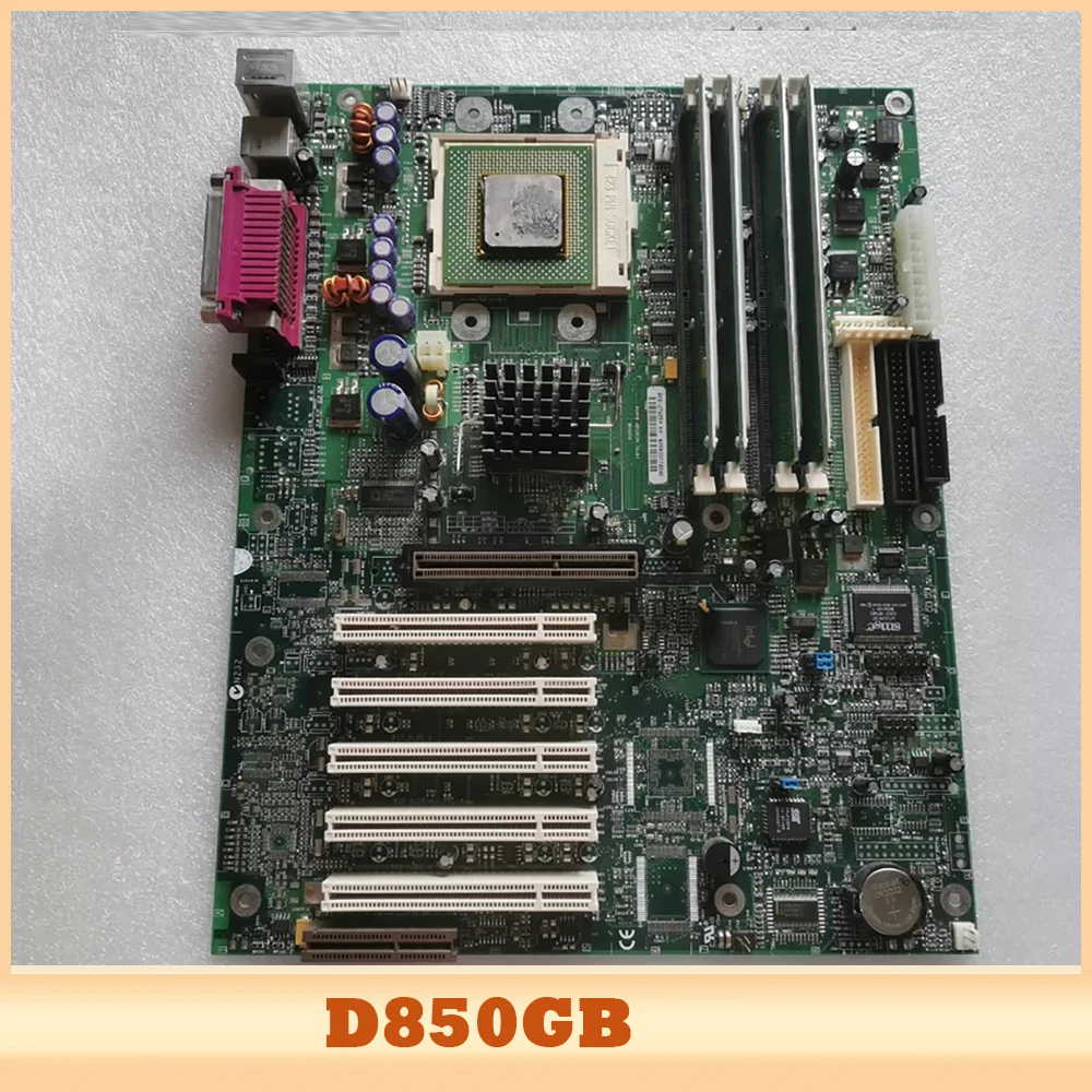 

Для промышленных материнских плат Intel D850GB